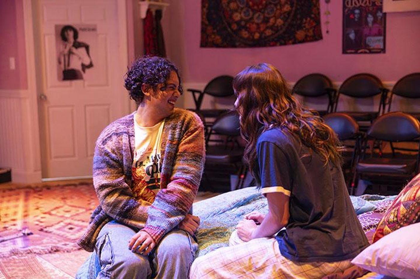 Photos: First Look at Theater Wit's ADOLESCENT SALVATION in Chicago Image
