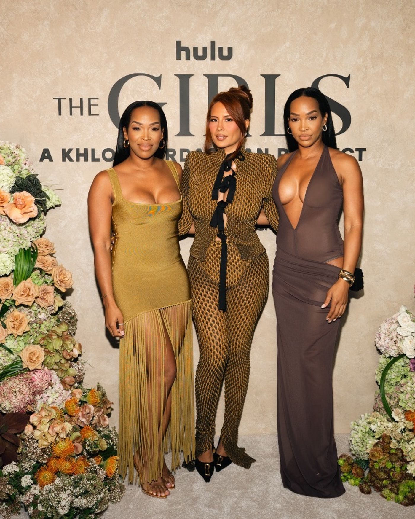 Photos: THE GIRLS: A Khloé Kardashian Project Celebrates Launch at Nobu Malibu Image