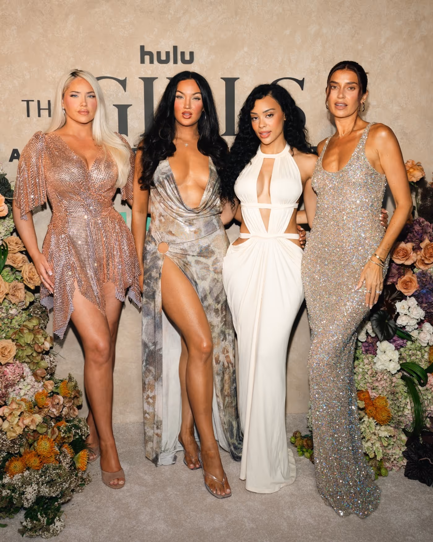 Photos: THE GIRLS: A Khloé Kardashian Project Celebrates Launch at Nobu Malibu Image