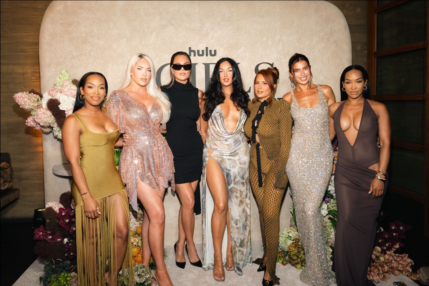 Photos: THE GIRLS: A Khloé Kardashian Project Celebrates Launch at Nobu Malibu Image
