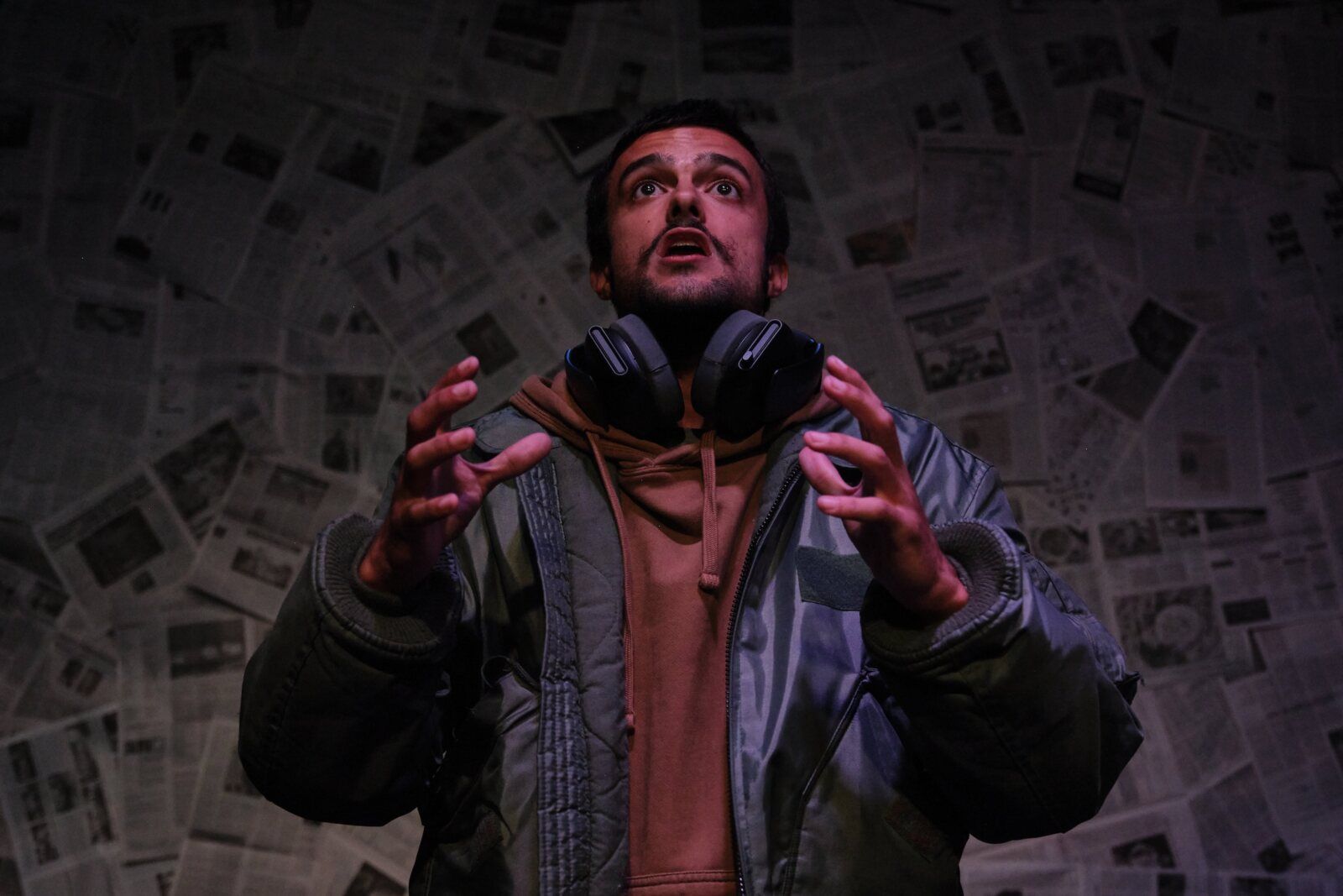 Photos: THE 17TH ANNUAL LIVING NEWSPAPER FESTIVAL Continues at Jackalope Theatre — photo 10 of 10