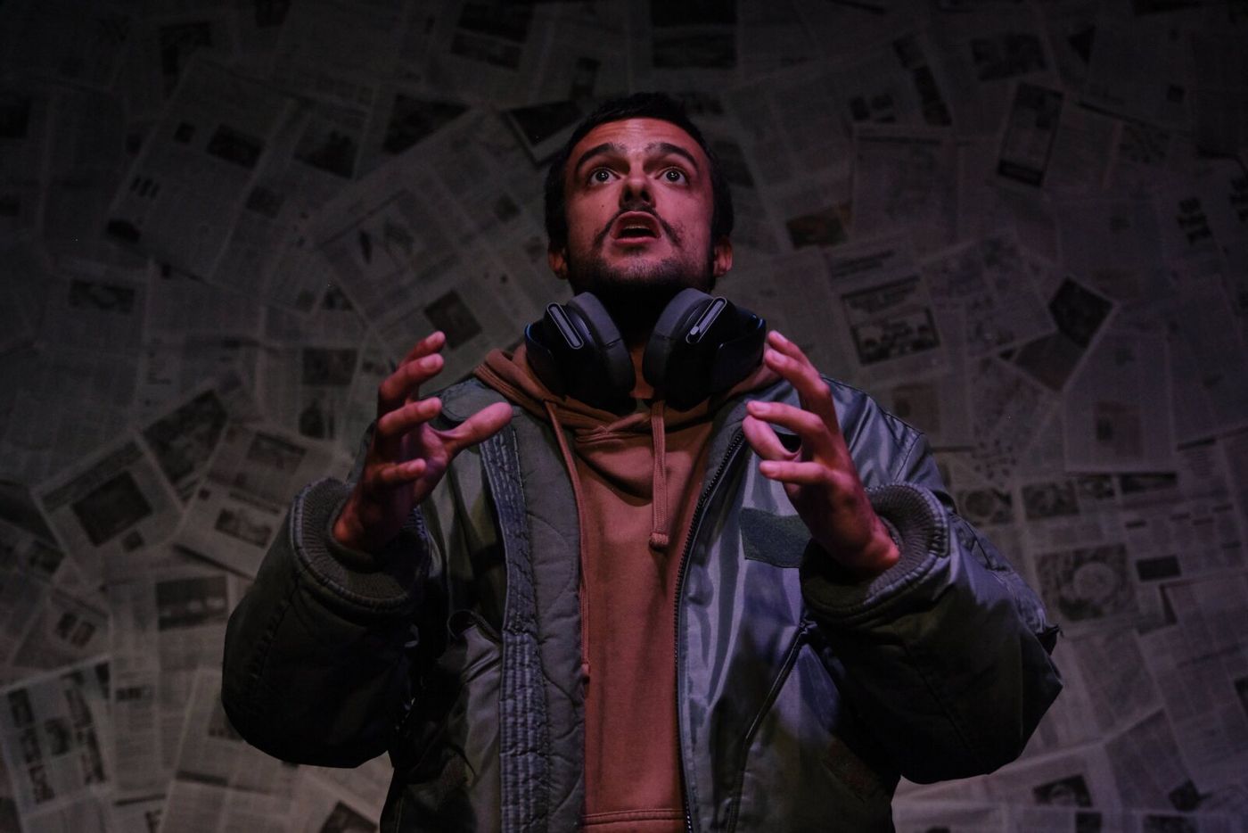Photos: THE 17TH ANNUAL LIVING NEWSPAPER FESTIVAL Continues at Jackalope Theatre Image