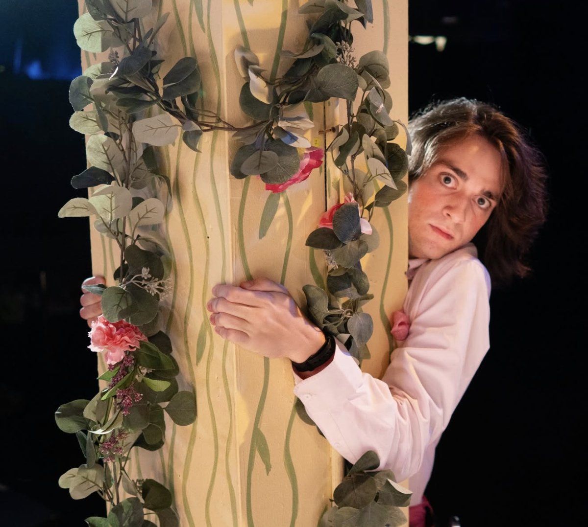Review: THE SERVANT OF TWO MASTERS at Cold Frame Collective Image