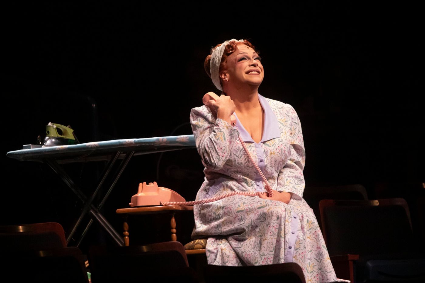 Photos: Ginger Minj Stars as Edna Turnblad in HAIRSPRAY at Broadway Sacramento Image