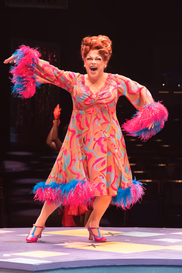 Ginger Minj Photo