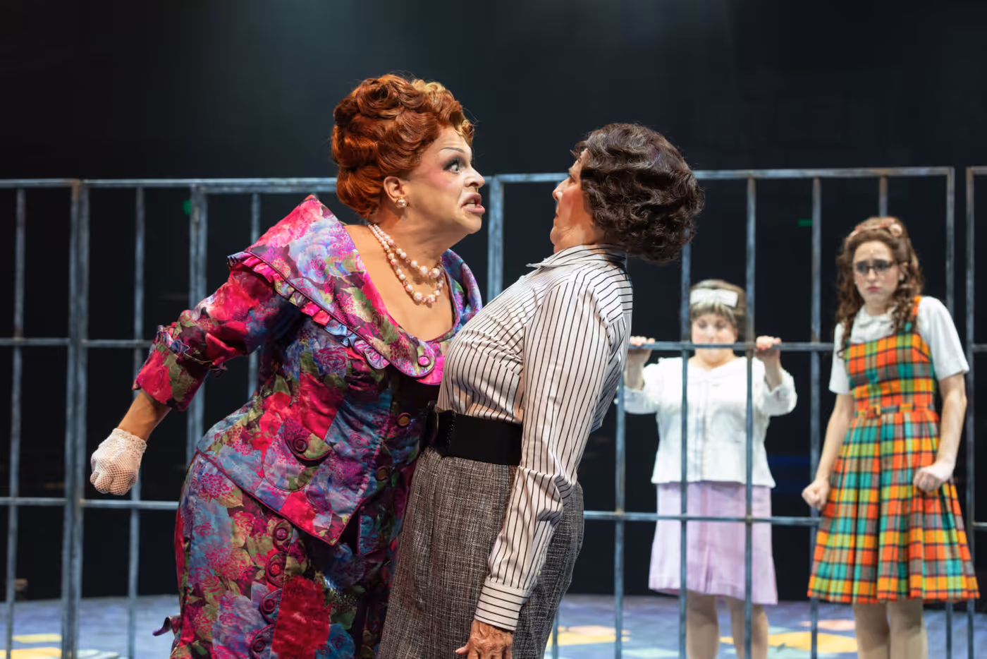 Photos: Ginger Minj Stars as Edna Turnblad in HAIRSPRAY at Broadway Sacramento Image