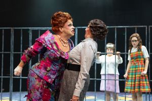 Ginger Minj @ BroadwayWorld Ginger Minj Photo