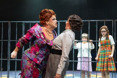 Ginger Minj Photo