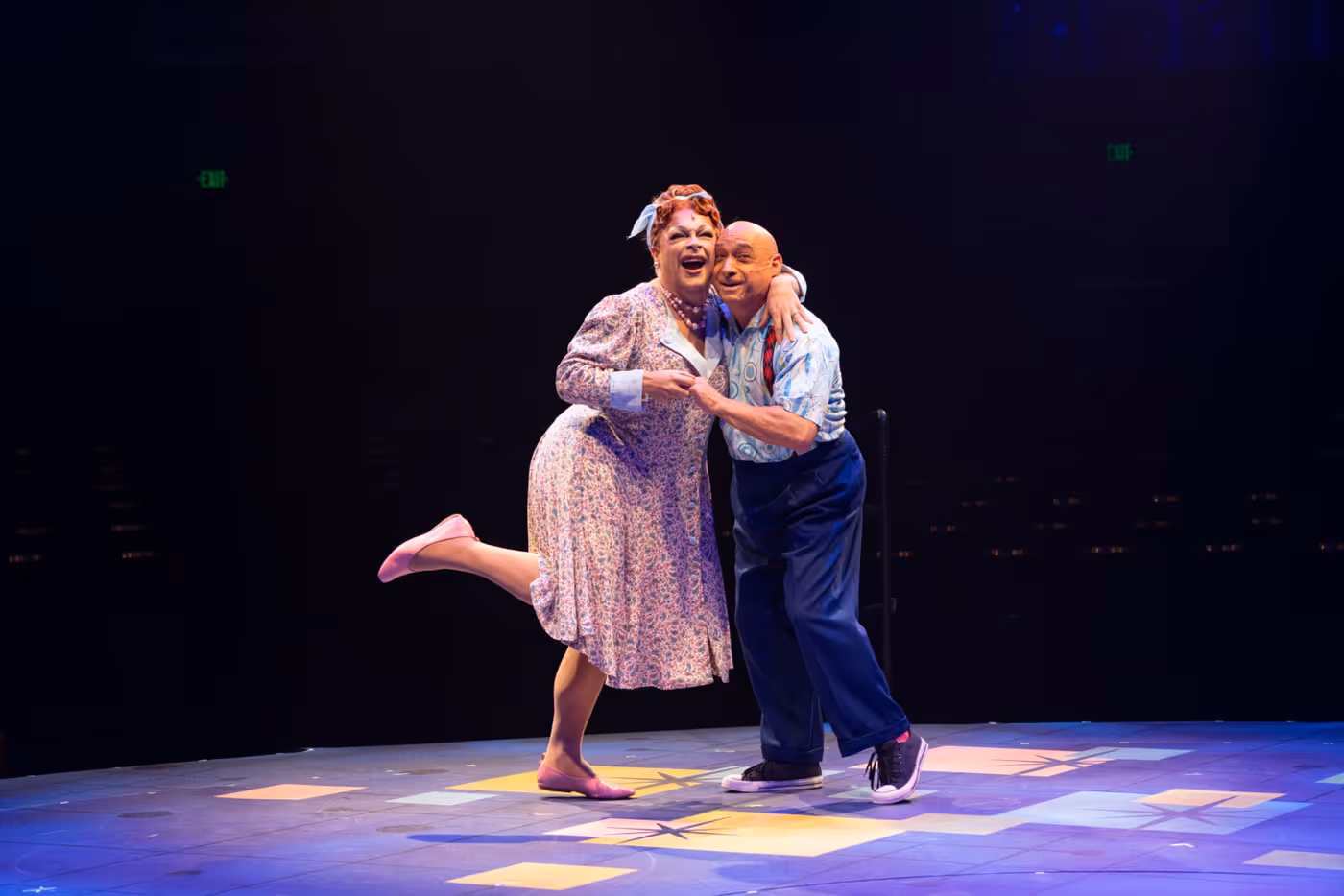 Photos: Ginger Minj Stars as Edna Turnblad in HAIRSPRAY at Broadway Sacramento Image
