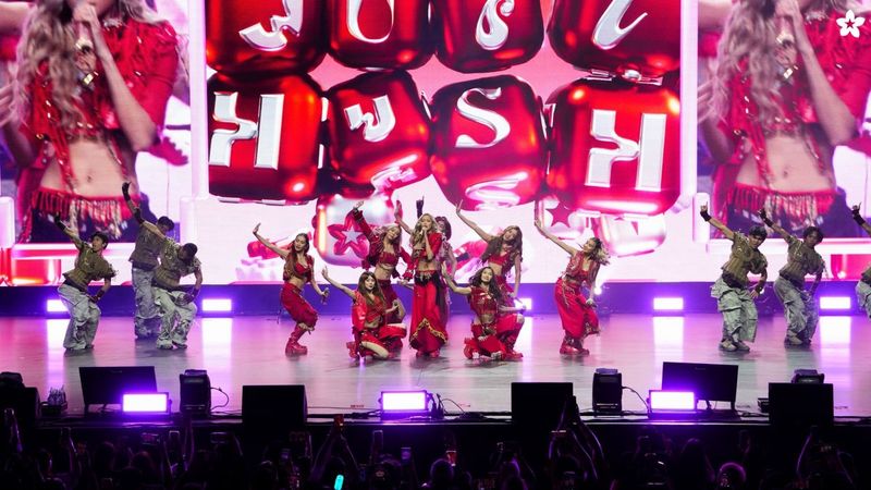 Review: BINI Continues to Evolve on the SIGNALS WORLD TOUR in Vancouver Image
