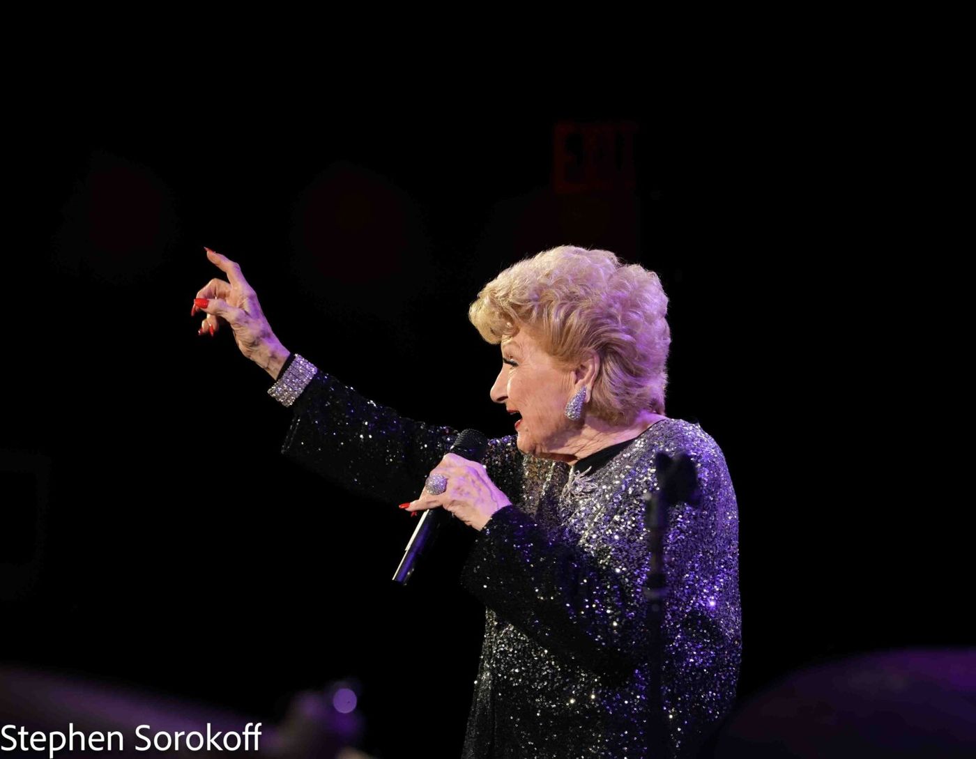 Review: Marilyn Maye Hardly Needs Another Review Image
