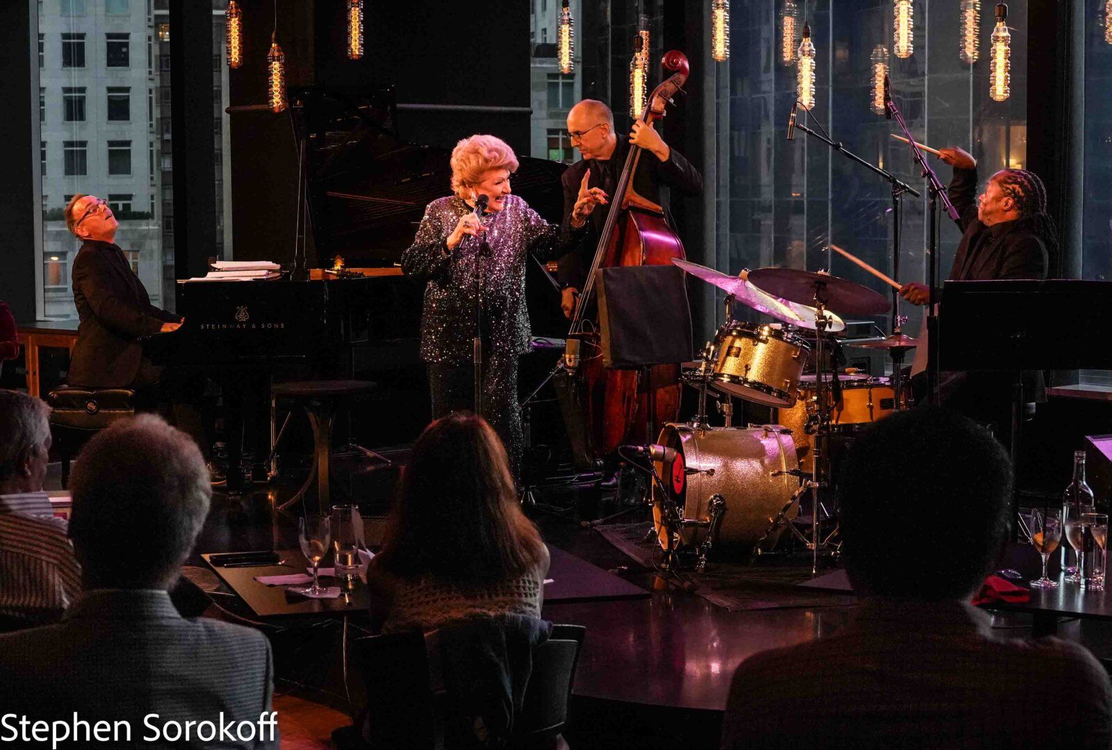 Review: Marilyn Maye Hardly Needs Another Review Image