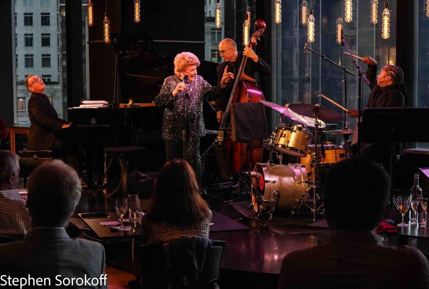 Review: Marilyn Maye Hardly Needs Another Review Image