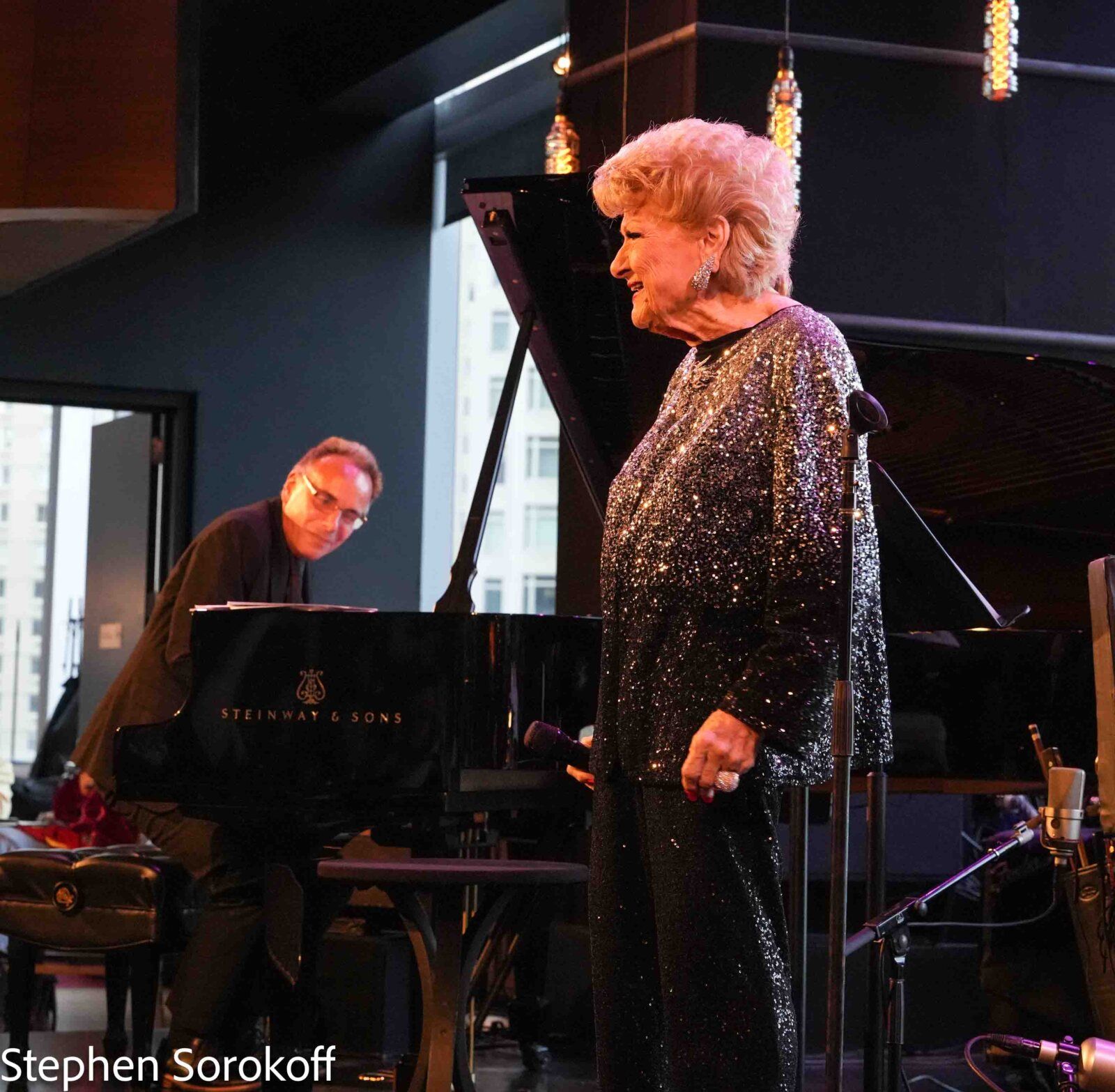 Review: Marilyn Maye Hardly Needs Another Review Image