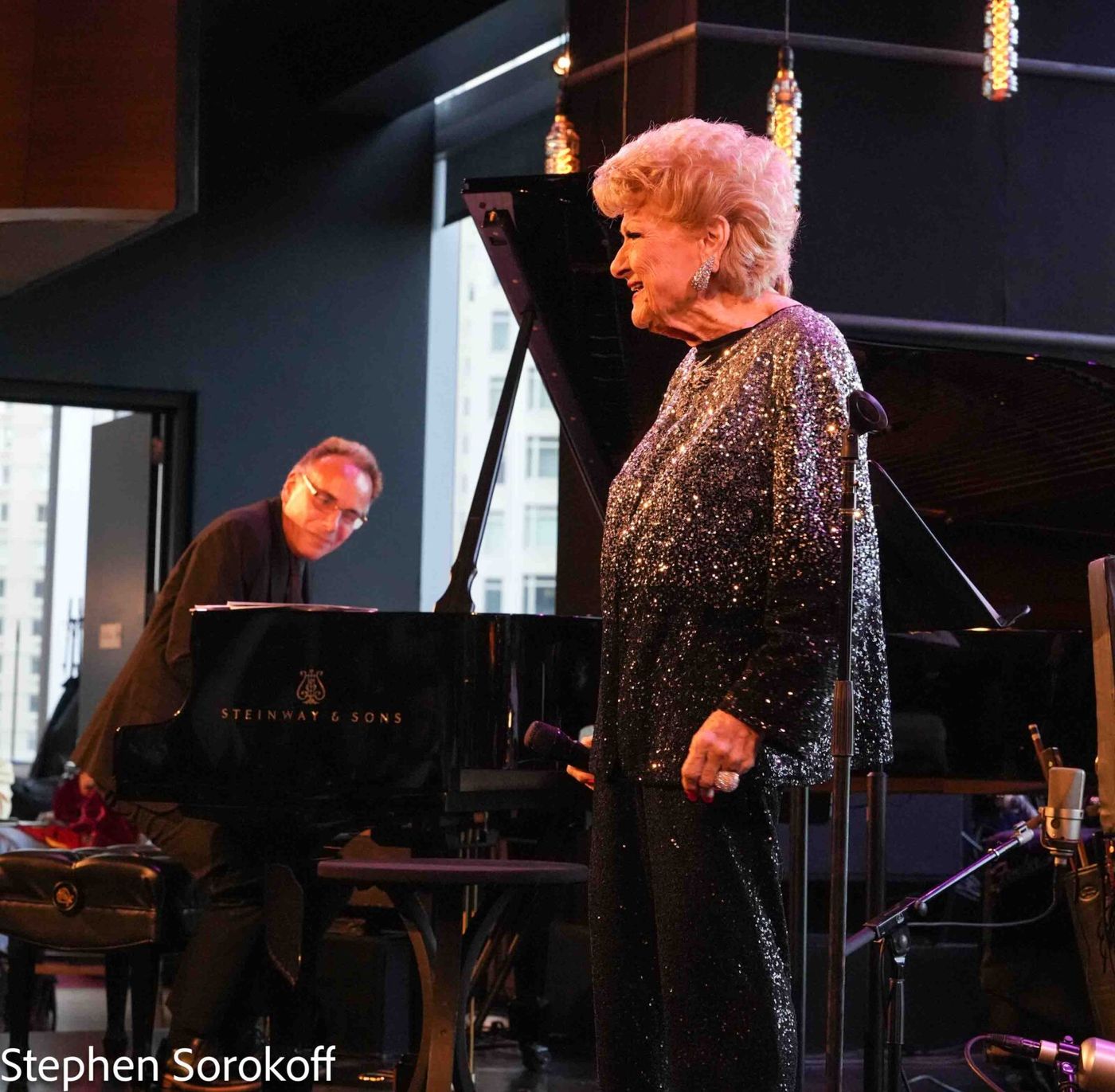Review: Marilyn Maye Hardly Needs Another Review Image