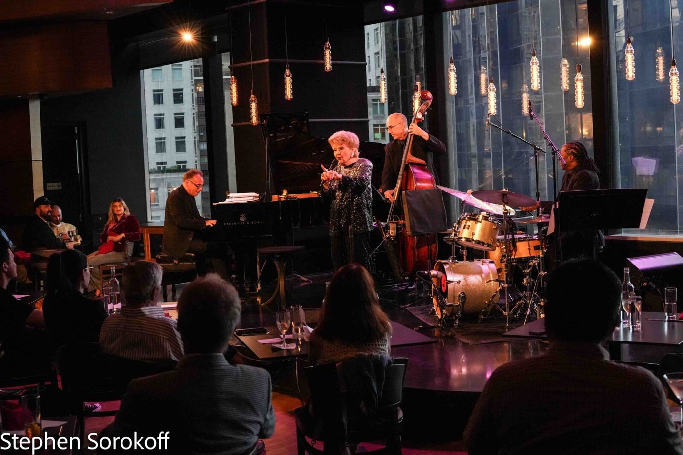 Review: Marilyn Maye Hardly Needs Another Review Image