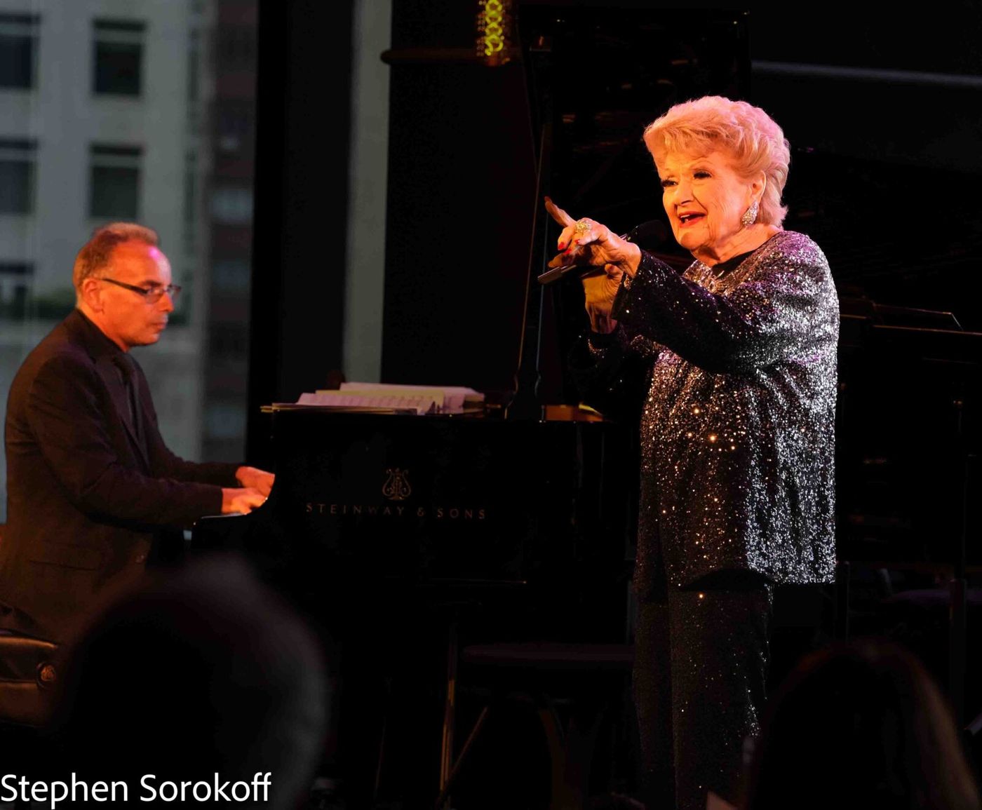 Review: Marilyn Maye Hardly Needs Another Review Image