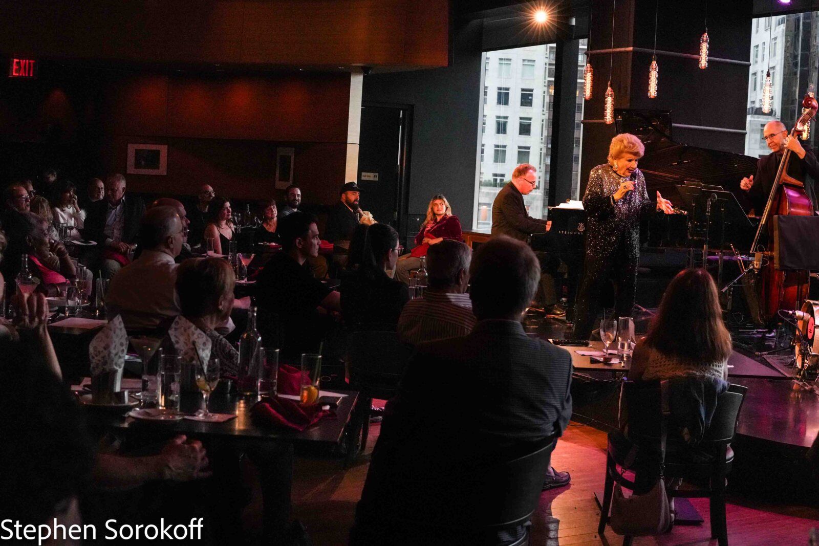 Review: Marilyn Maye Hardly Needs Another Review Image