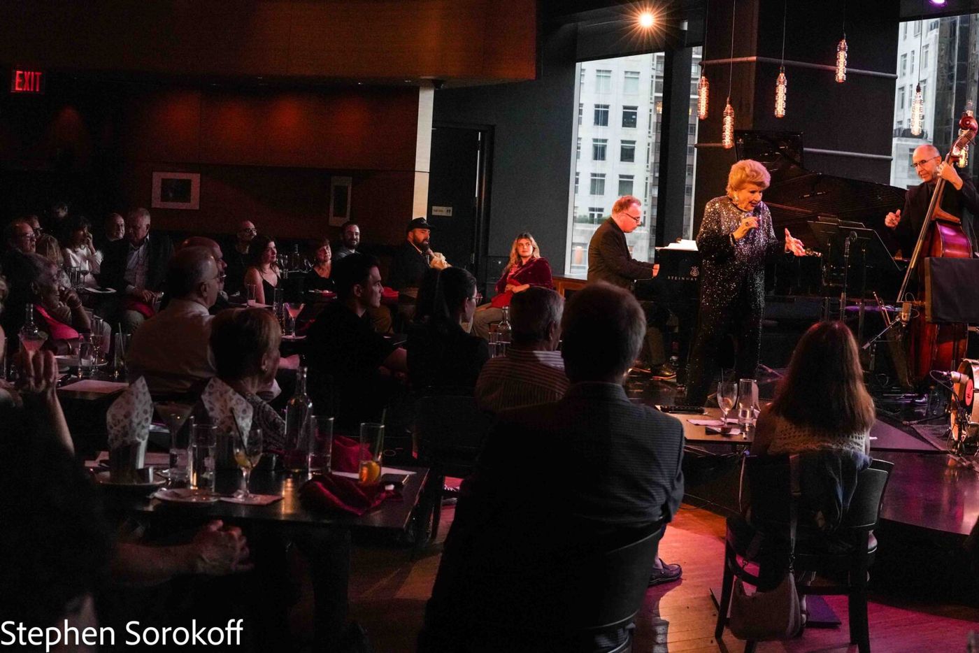 Review: Marilyn Maye Hardly Needs Another Review Image