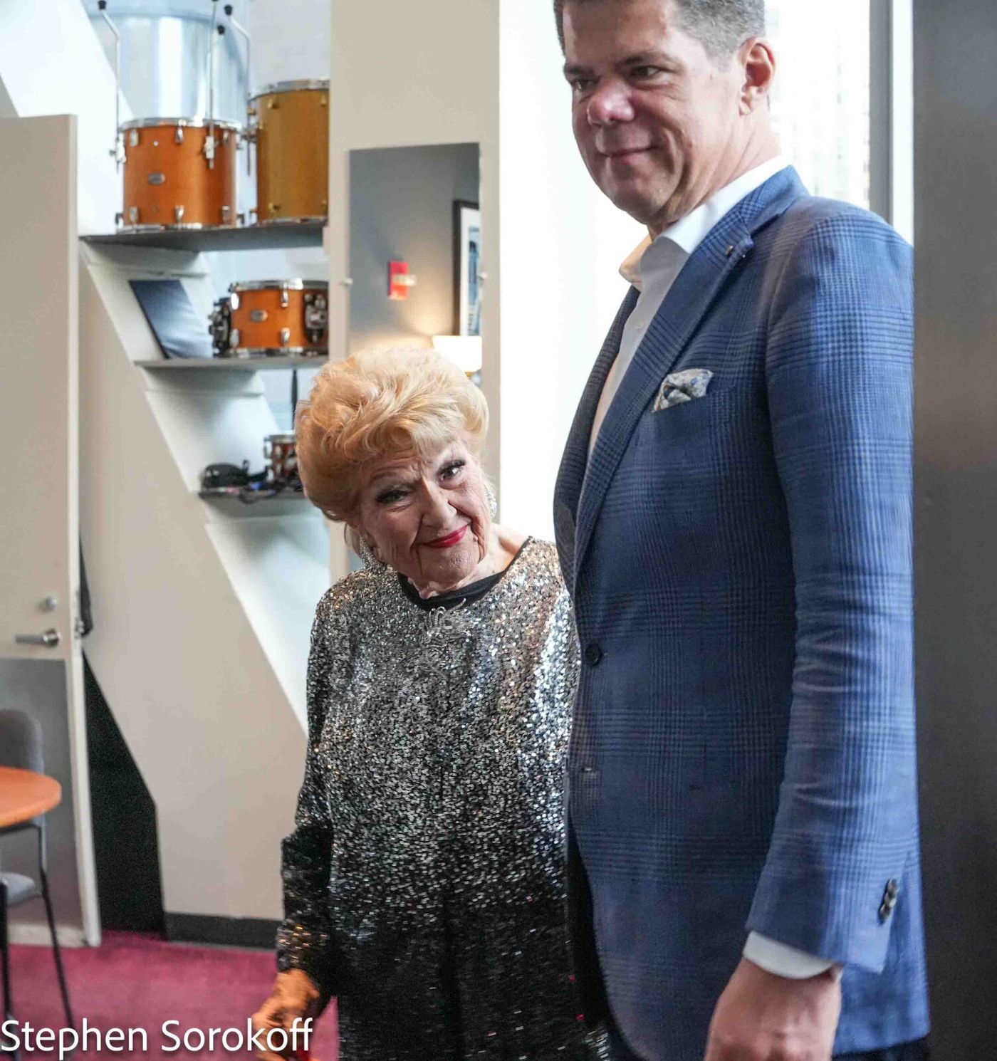 Review: Marilyn Maye Hardly Needs Another Review Image