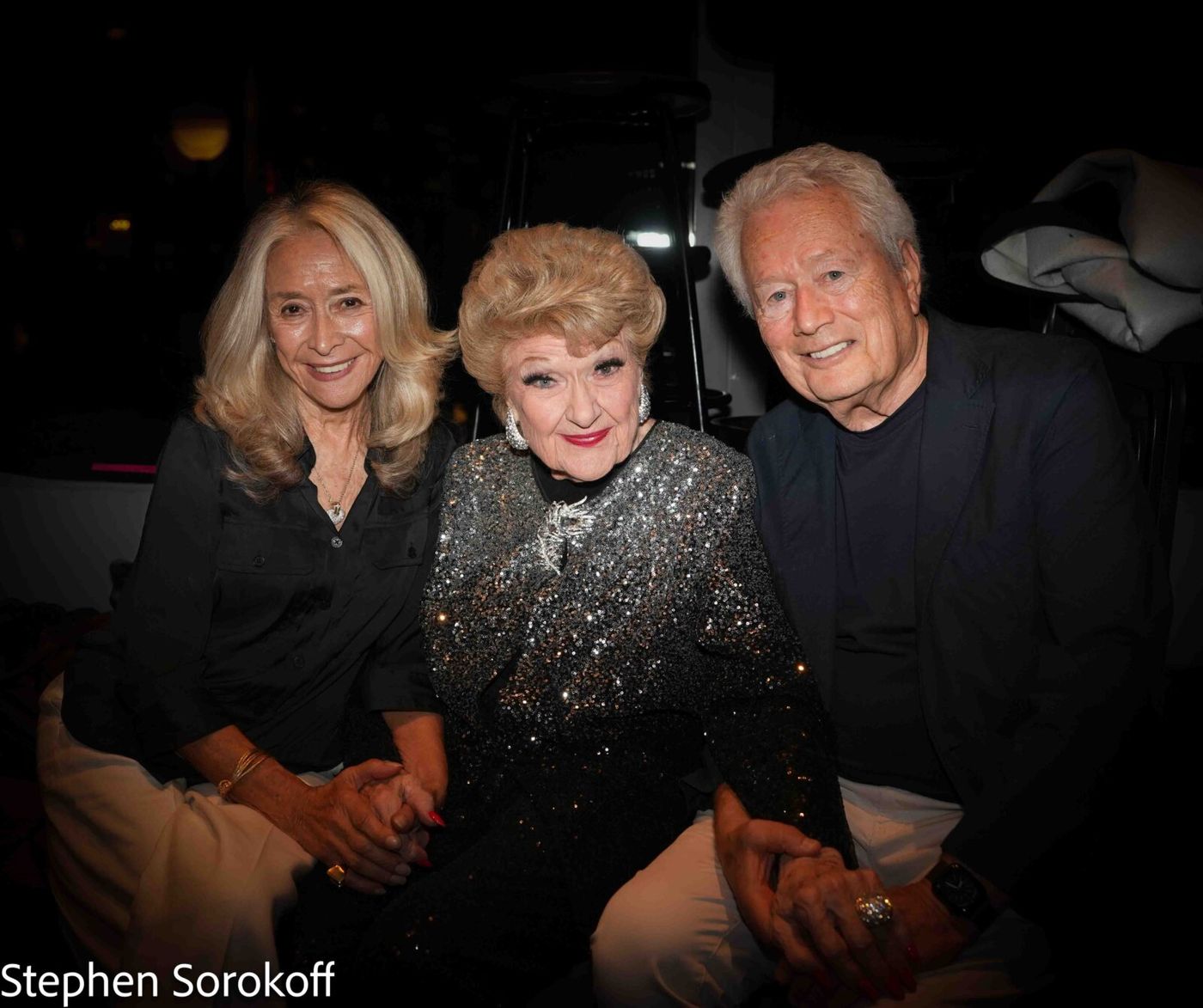 Review: Marilyn Maye Hardly Needs Another Review Image
