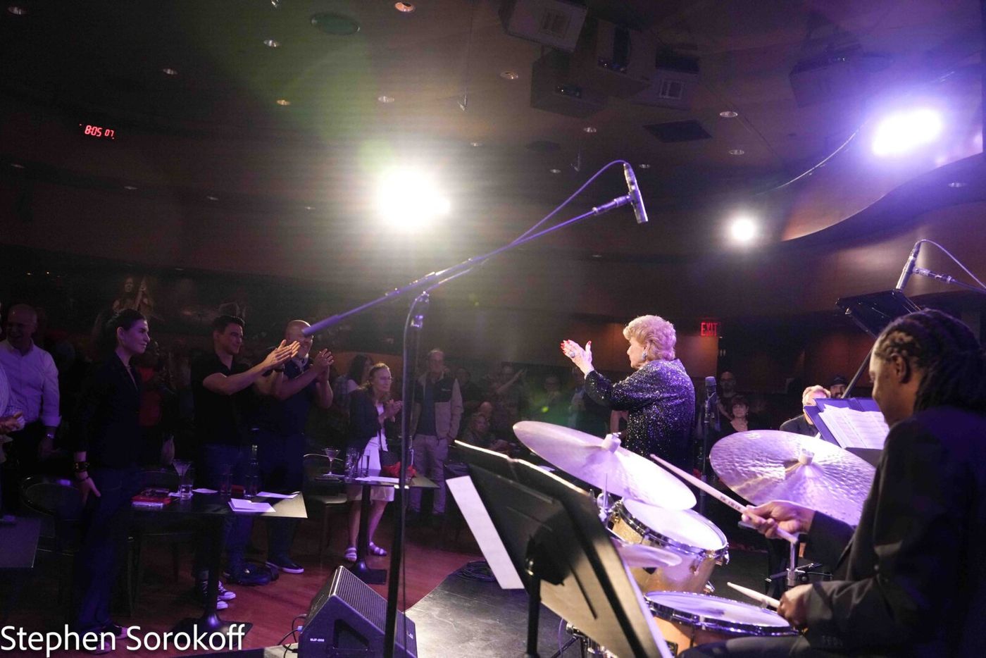 Review: Marilyn Maye Hardly Needs Another Review Image