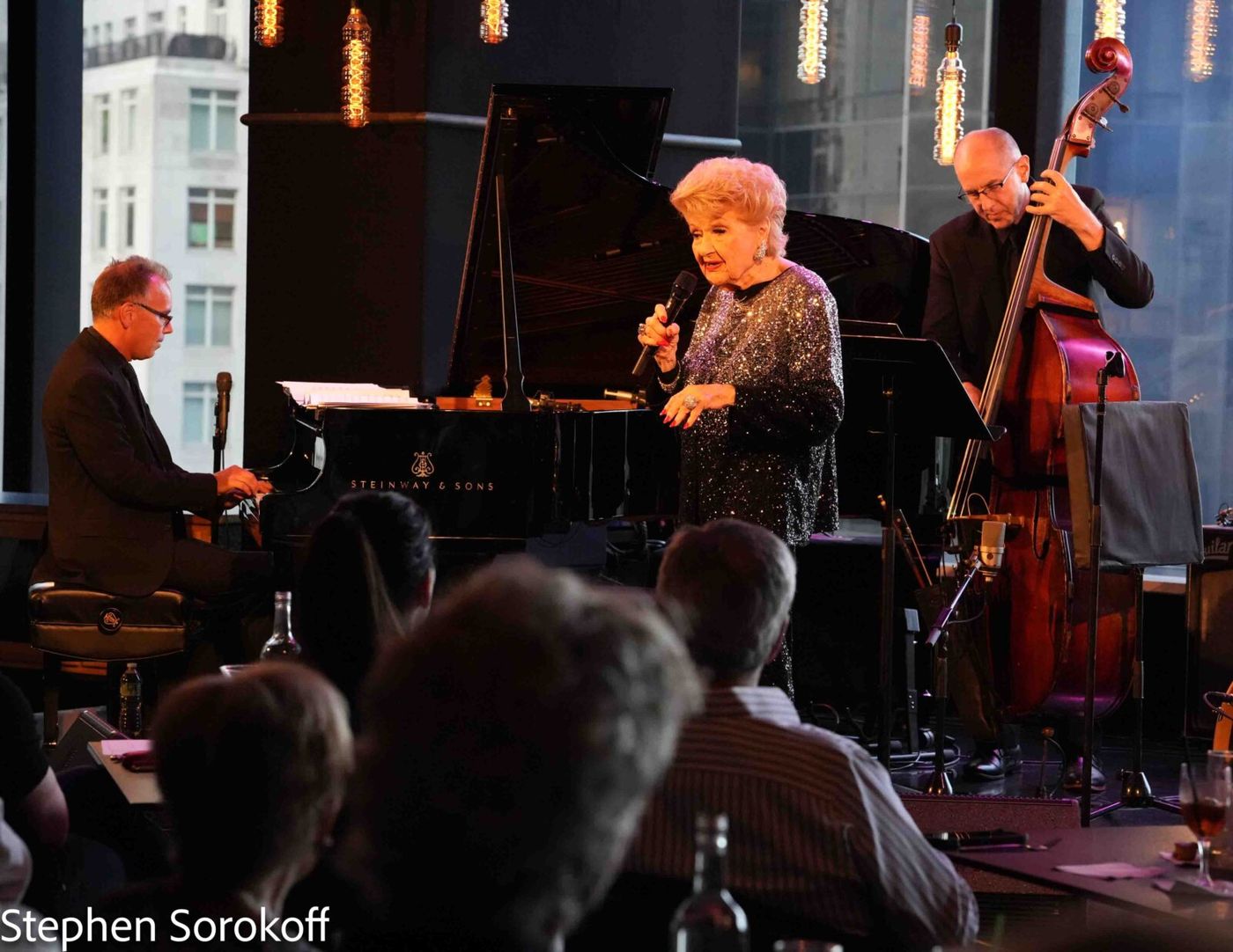 Review: Marilyn Maye Hardly Needs Another Review Image
