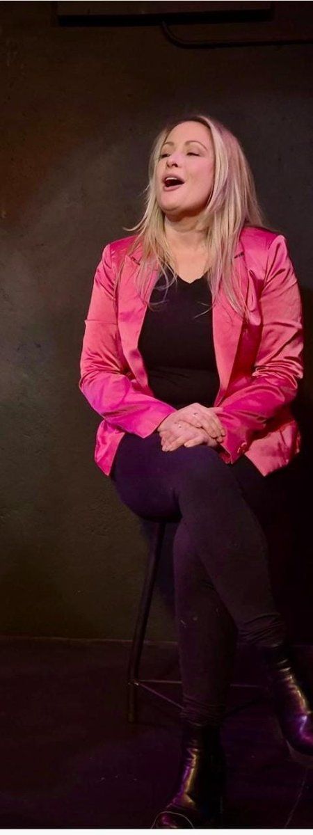 Review: APPLE AND EVE at Pinelands Players Clubhouse Image
