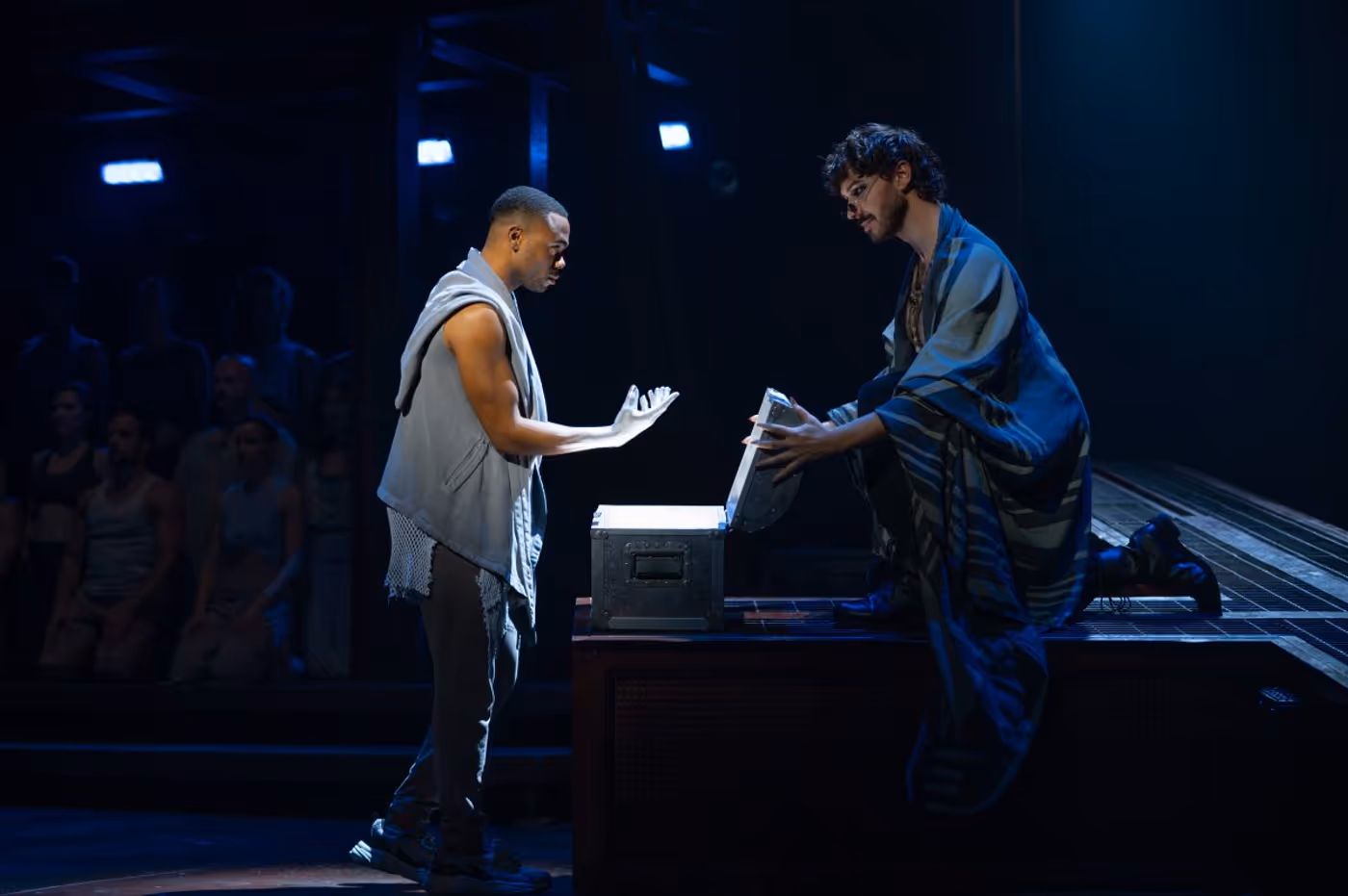Review: The Rise and Fall of “Jesusmania” in JESUS CHRIST SUPERSTAR Image