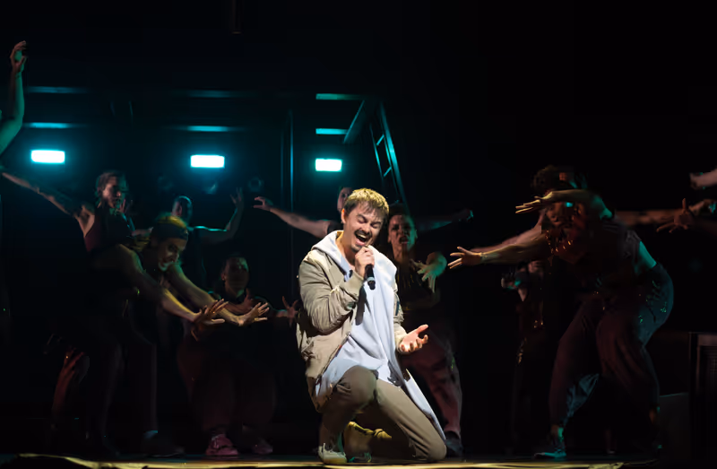 Review: The Rise and Fall of “Jesusmania” in JESUS CHRIST SUPERSTAR Image