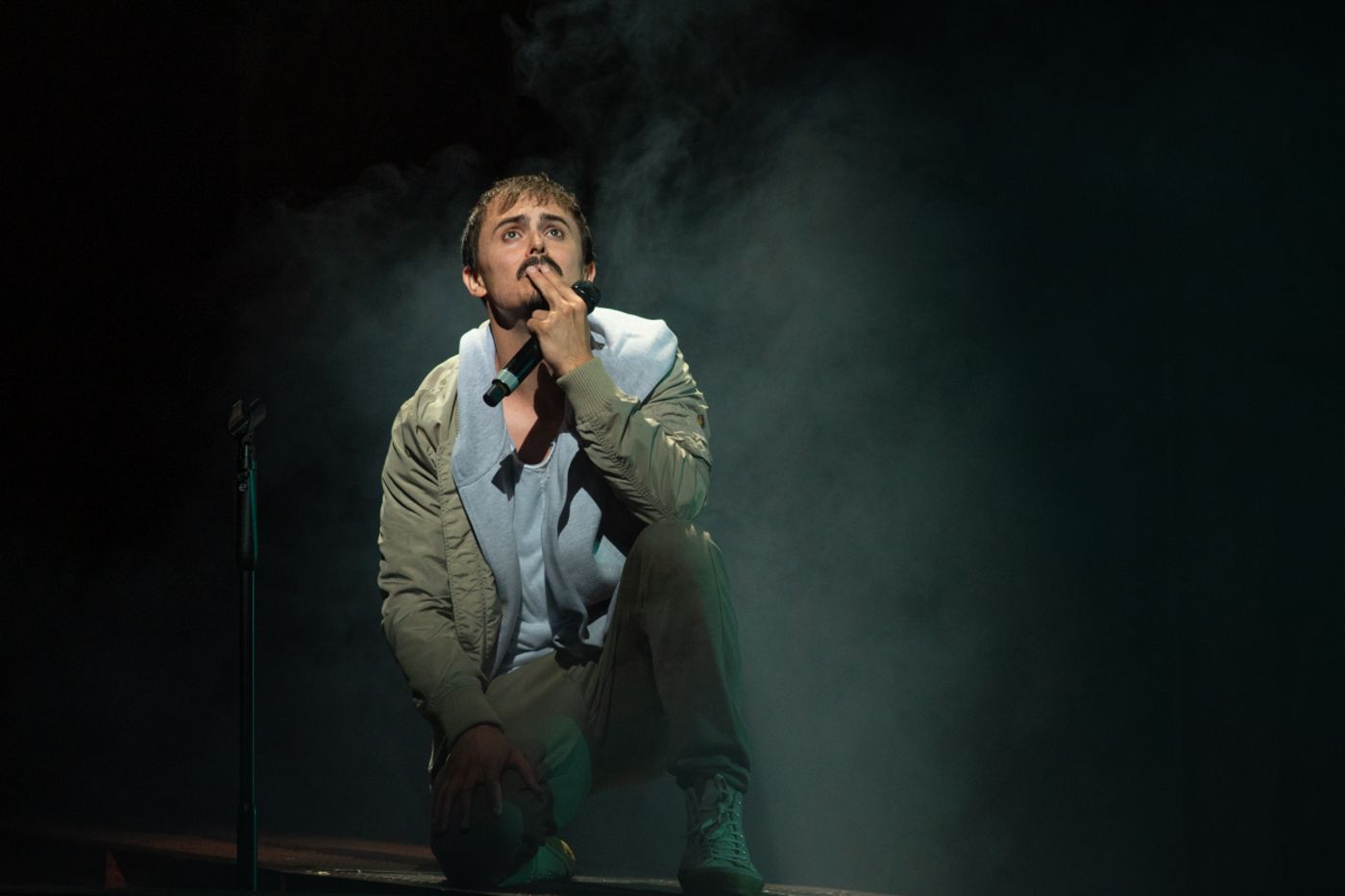 Review: The Rise and Fall of “Jesusmania” in JESUS CHRIST SUPERSTAR Image