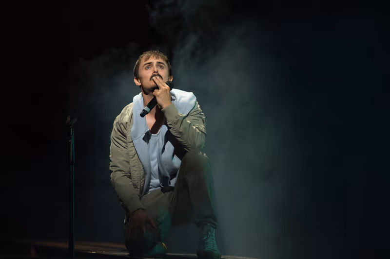 Review: The Rise and Fall of “Jesusmania” in JESUS CHRIST SUPERSTAR Image