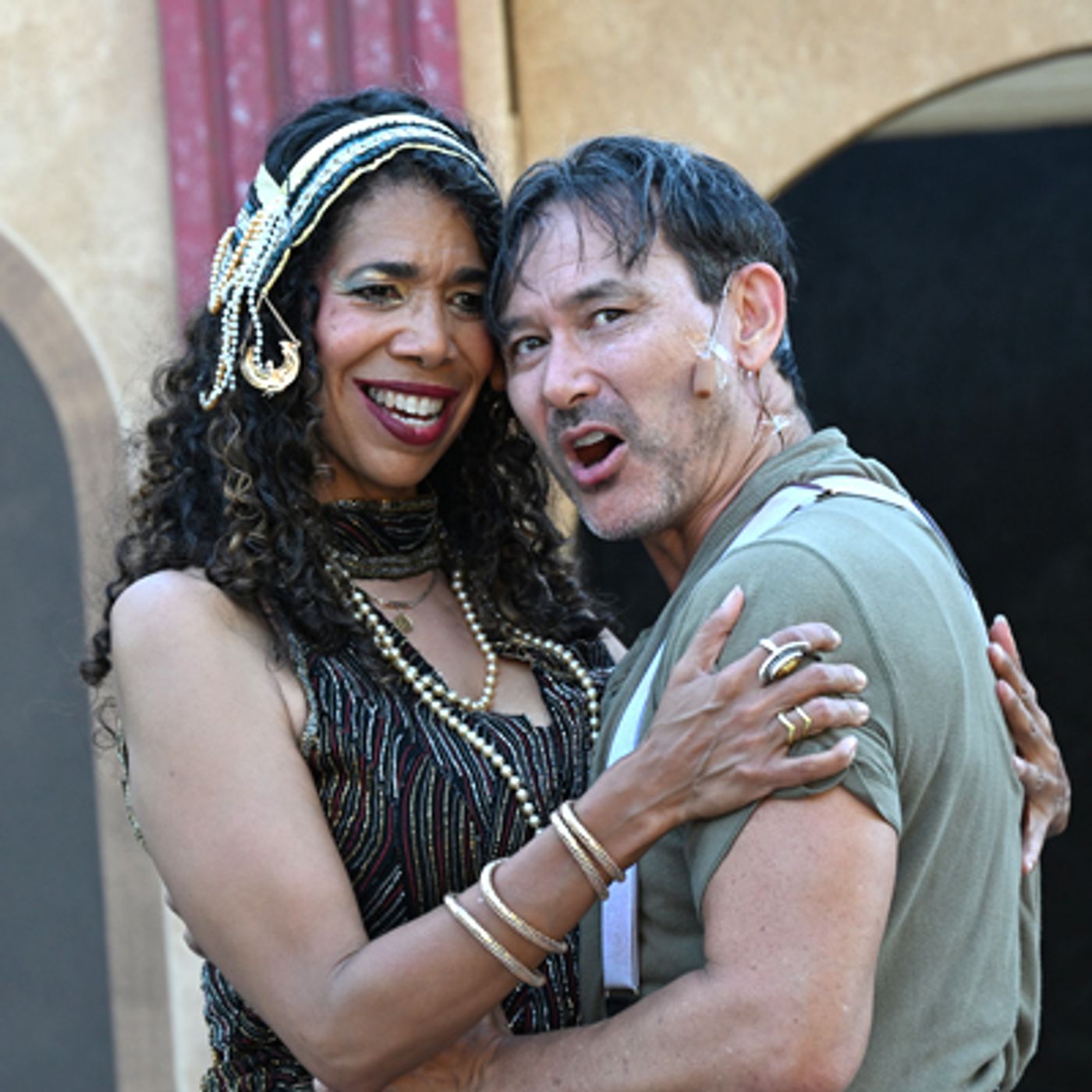 Photos: Free Shakespeare in the Park to Present ANTONY AND CLEOPATRA in Redwood City Image