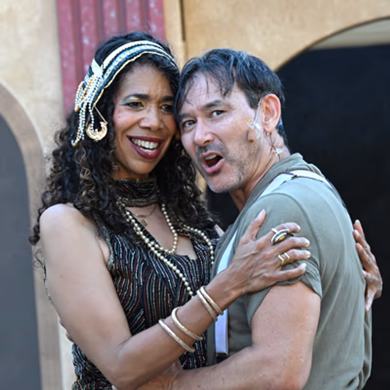 Photos: Free Shakespeare in the Park to Present ANTONY AND CLEOPATRA in Redwood City — photo 5 of 8