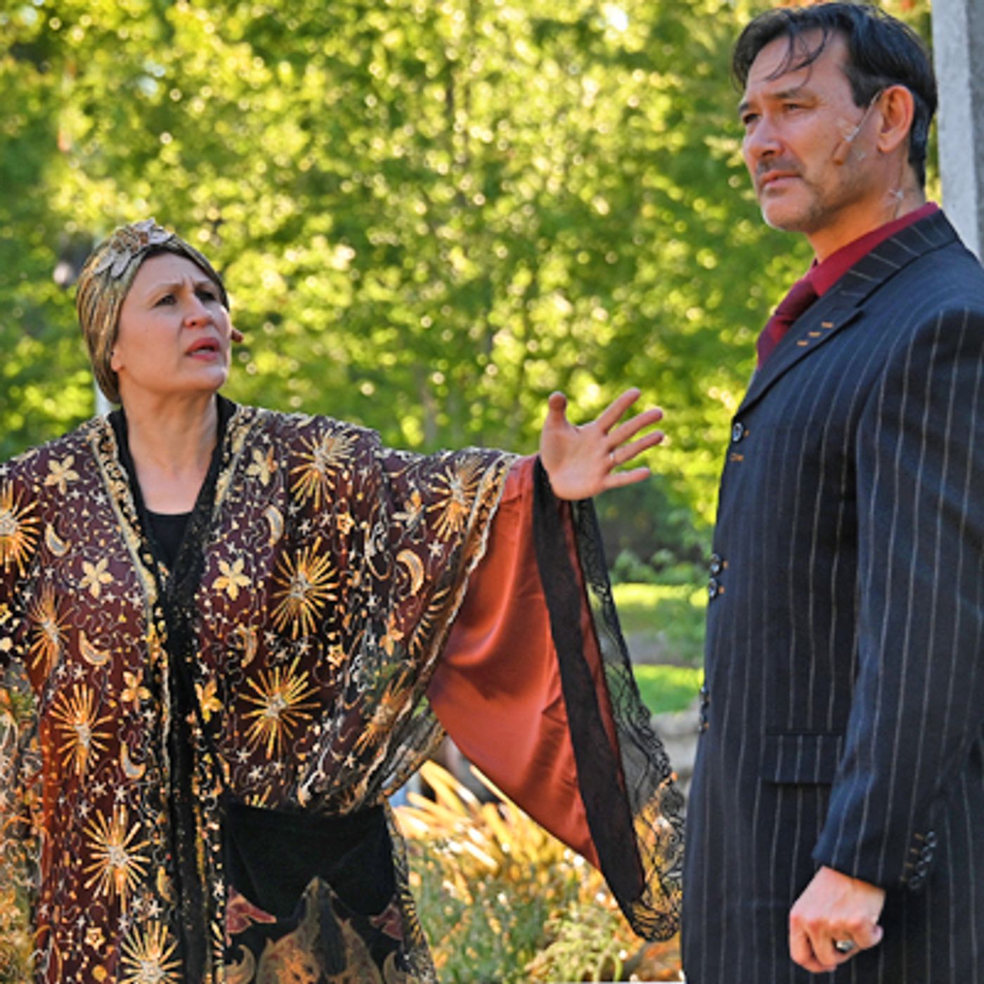 Photos: Free Shakespeare in the Park to Present ANTONY AND CLEOPATRA in Redwood City Image