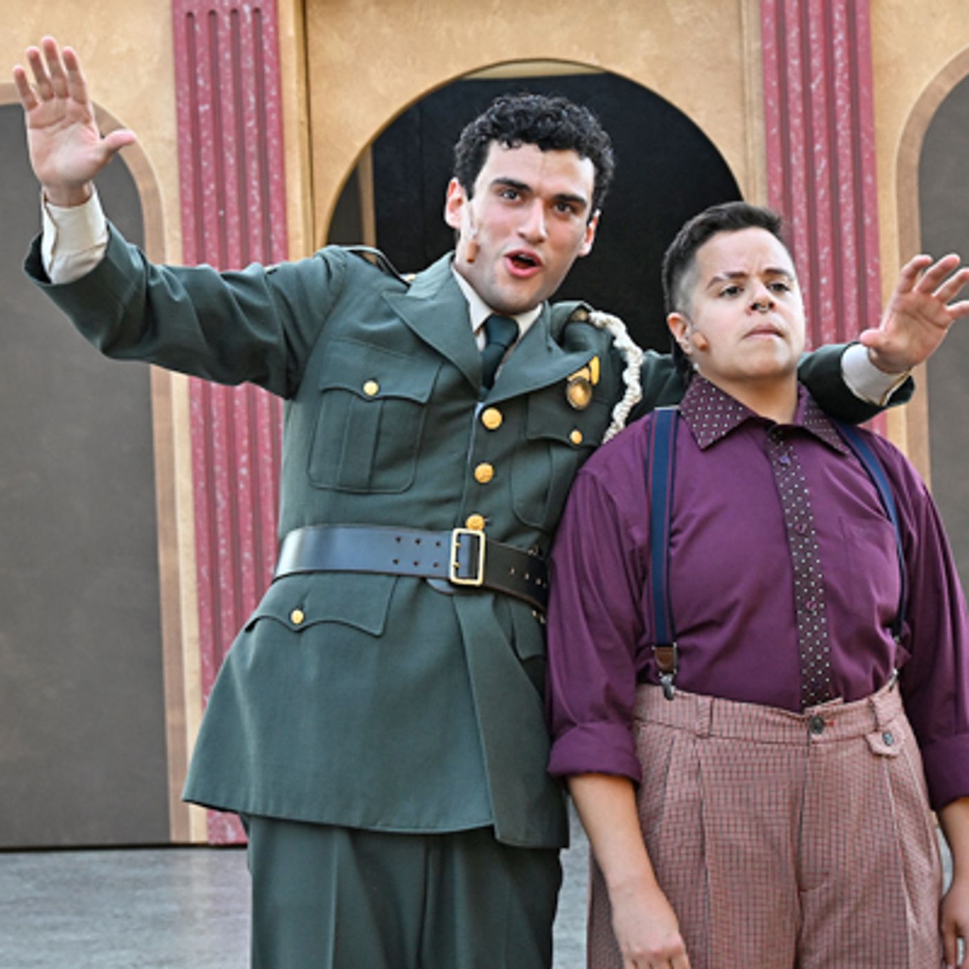 Photos: Free Shakespeare in the Park to Present ANTONY AND CLEOPATRA in Redwood City Image
