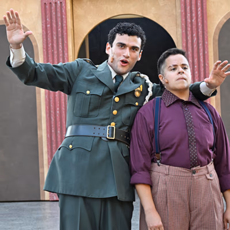 Photos: Free Shakespeare in the Park to Present ANTONY AND CLEOPATRA in Redwood City — photo 1 of 8