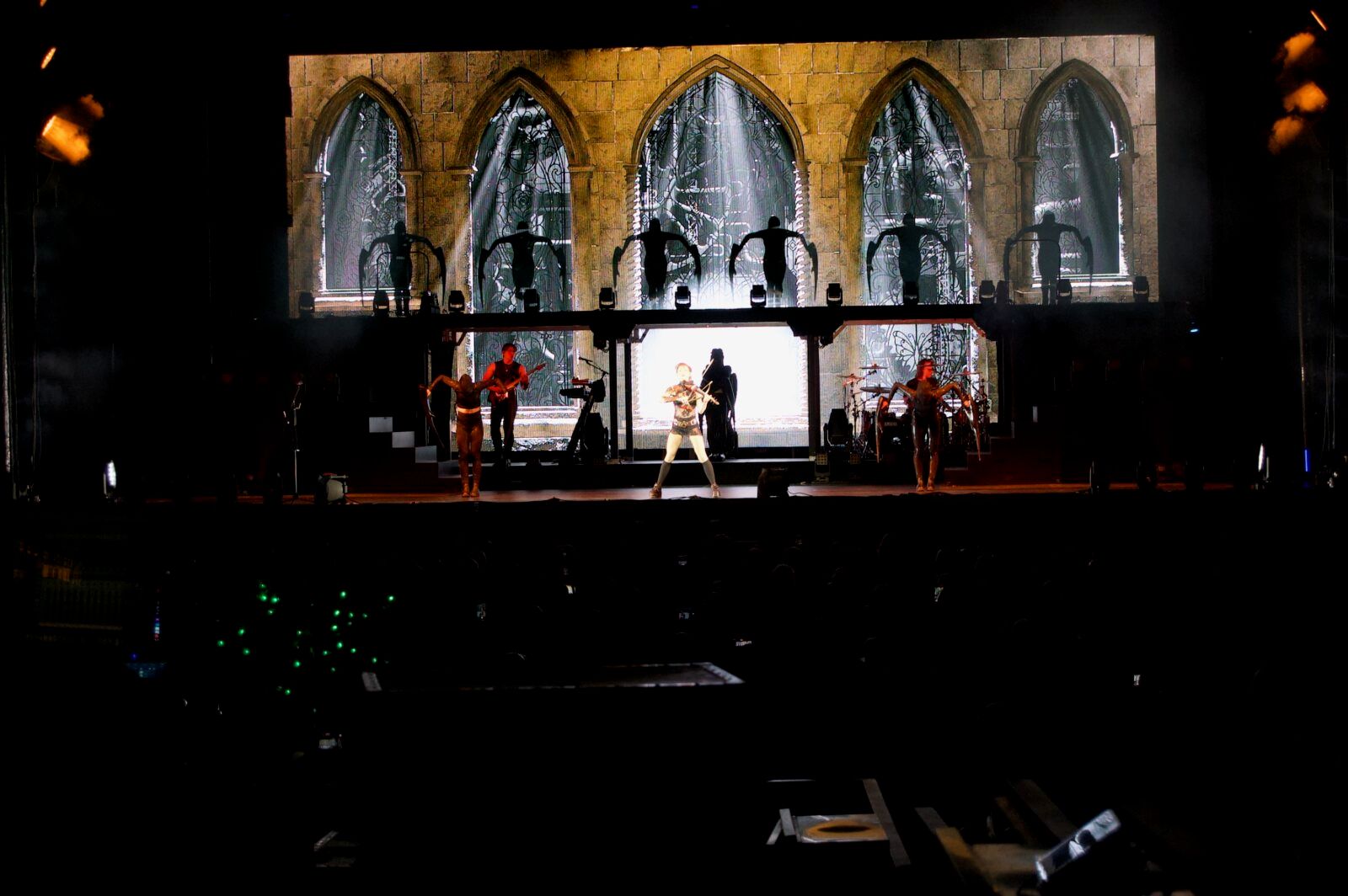 Photos: Lindsey Stirling’s Duality Tour Image