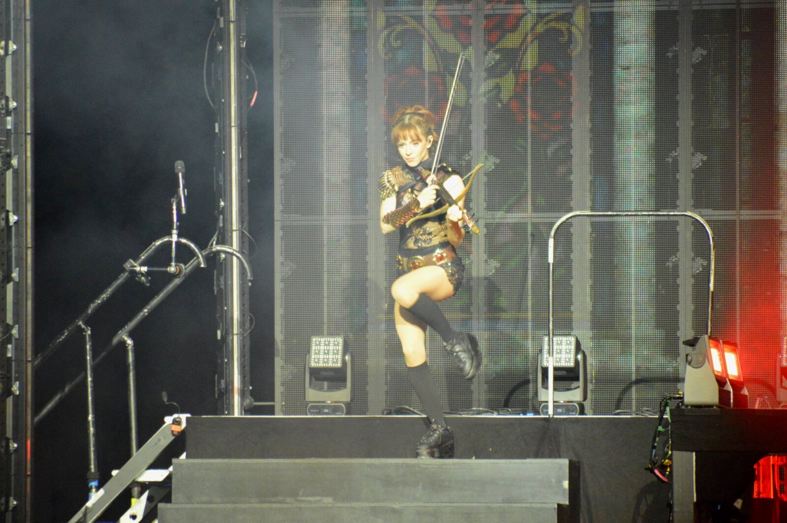 Photos: Lindsey Stirling’s Duality Tour Image