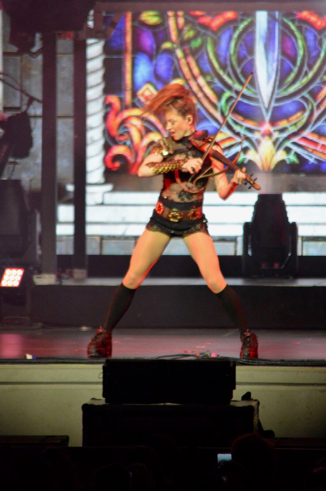 Photos: Lindsey Stirling’s Duality Tour Image