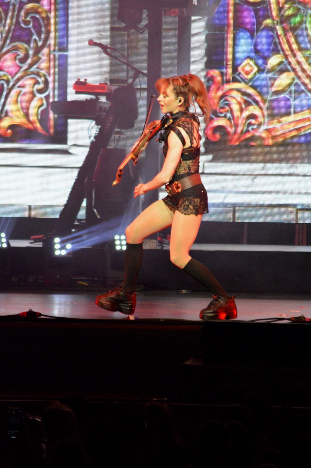 Photos: Lindsey Stirling’s Duality Tour Image