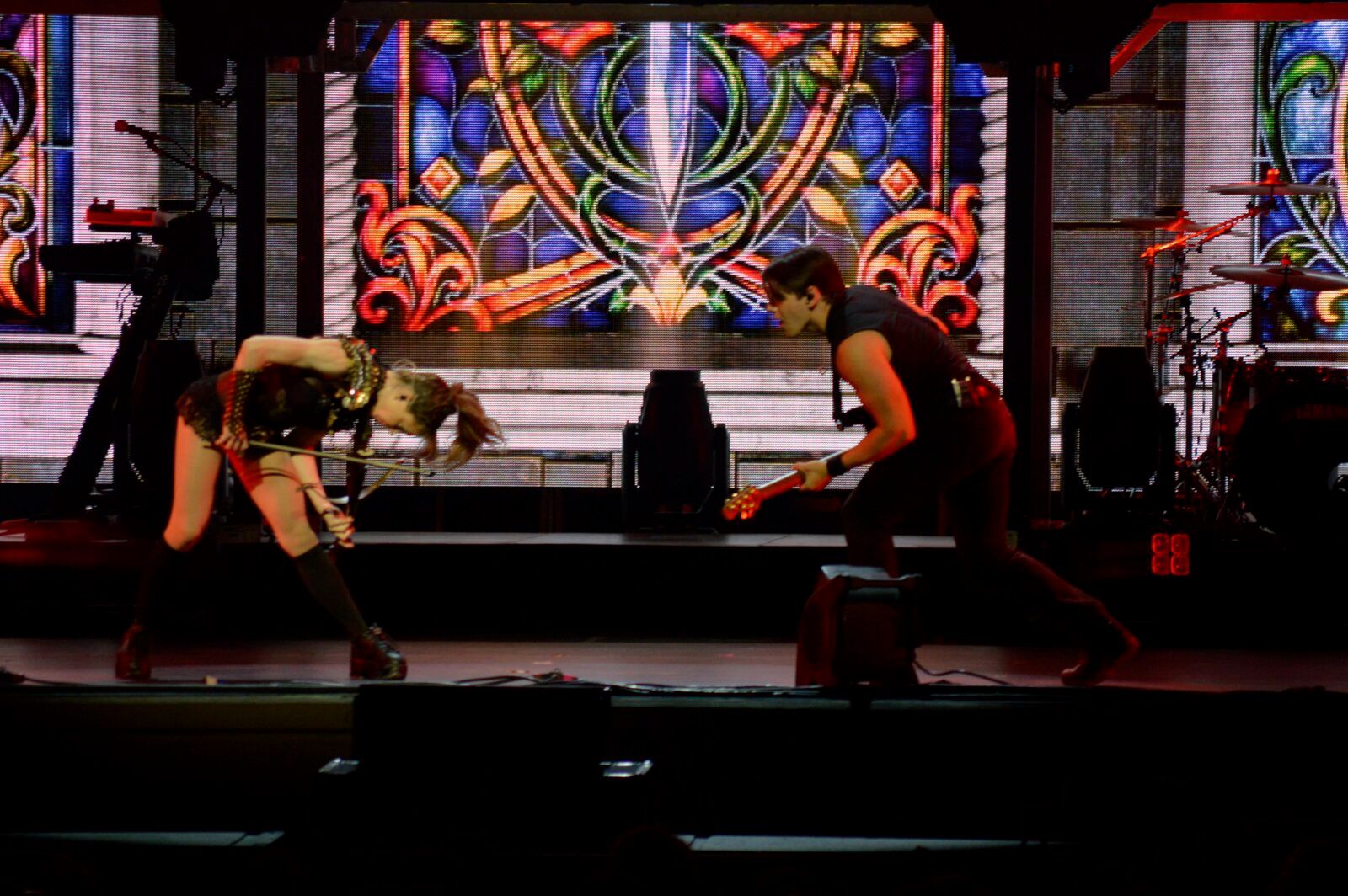 Photos: Lindsey Stirling’s Duality Tour Image