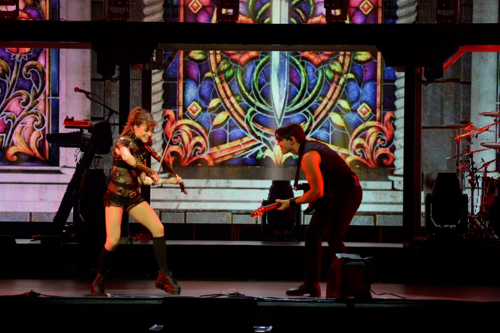 Photos: Lindsey Stirling’s Duality Tour Image