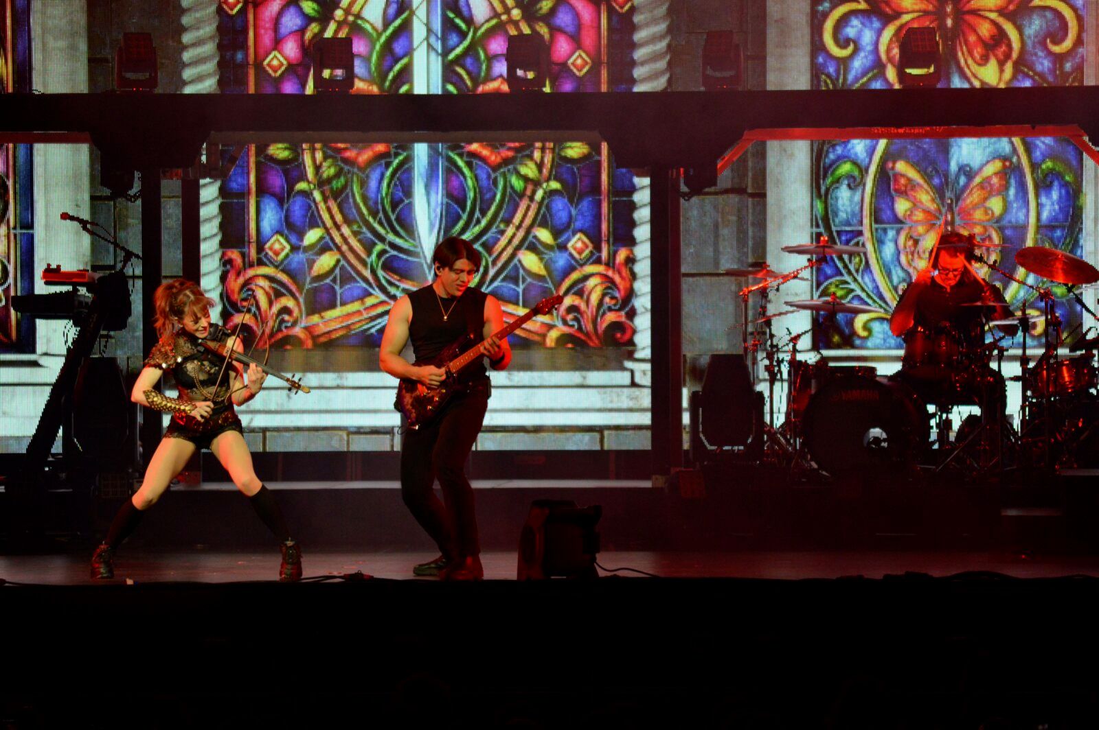 Photos: Lindsey Stirling’s Duality Tour Image