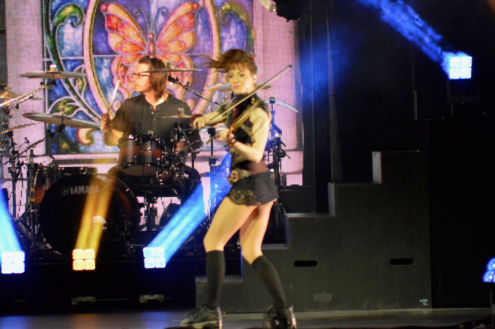 Photos: Lindsey Stirling’s Duality Tour Image