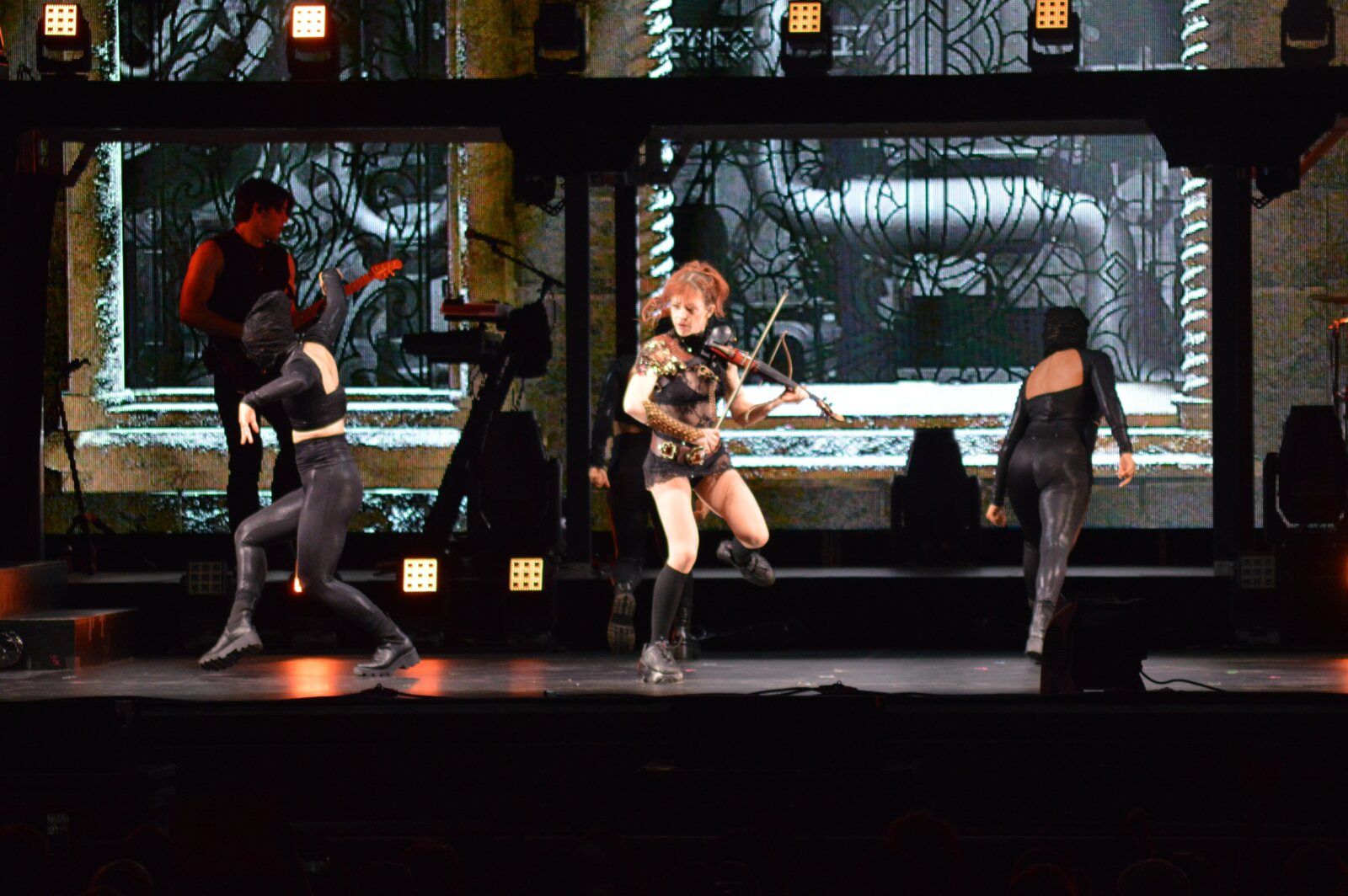 Photos: Lindsey Stirling’s Duality Tour Image