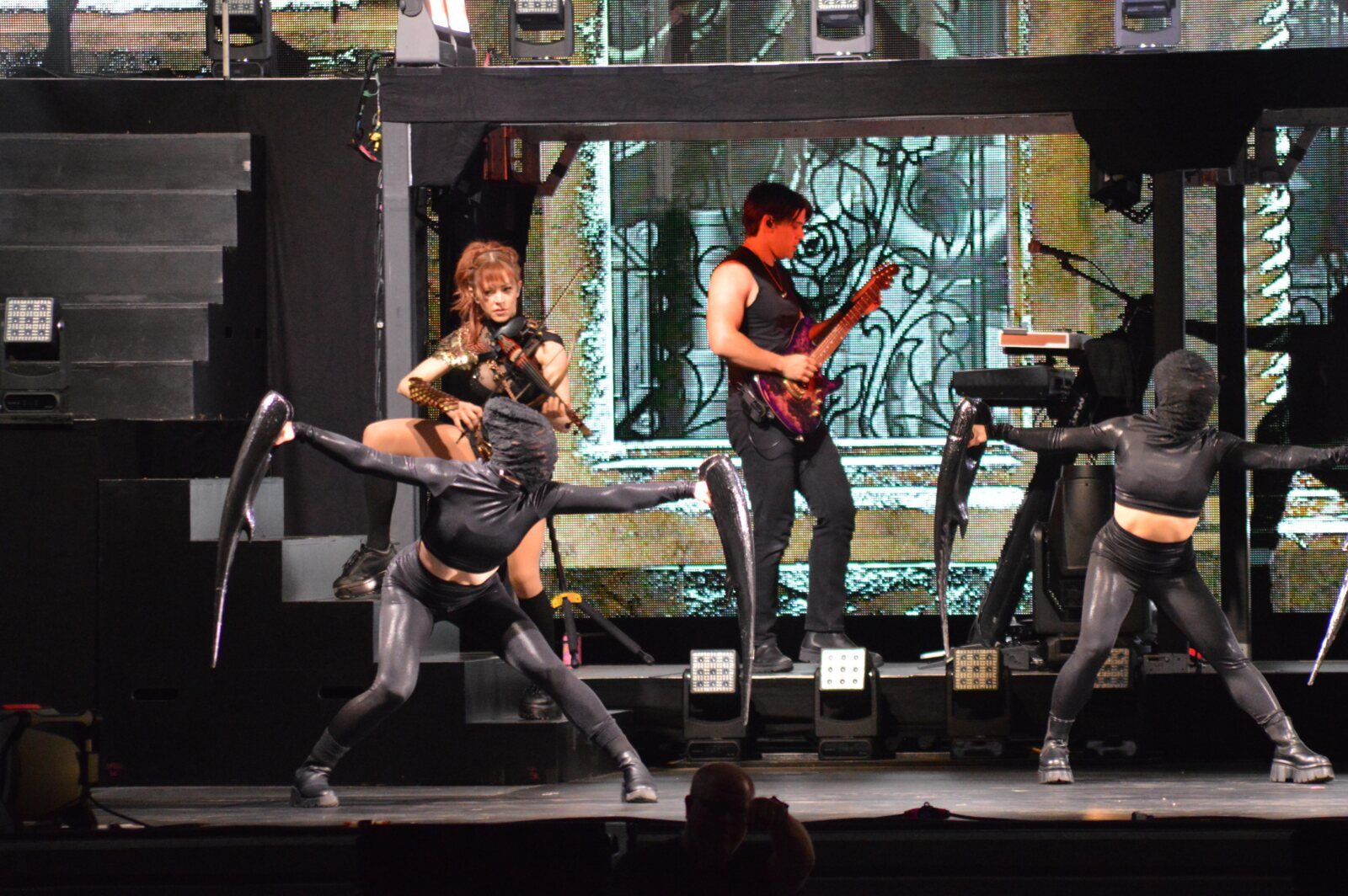 Photos: Lindsey Stirling’s Duality Tour Image