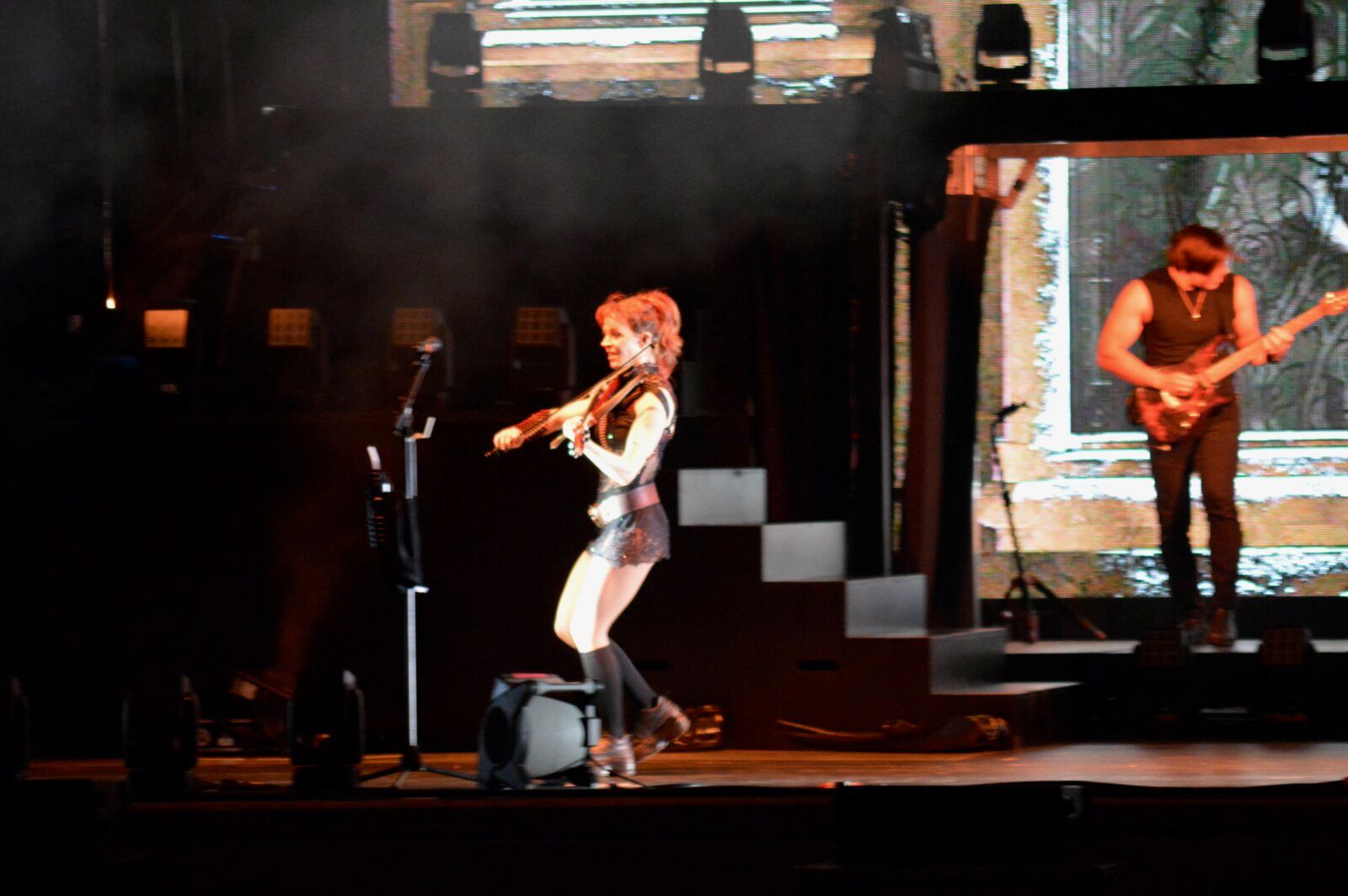 Photos: Lindsey Stirling’s Duality Tour Image
