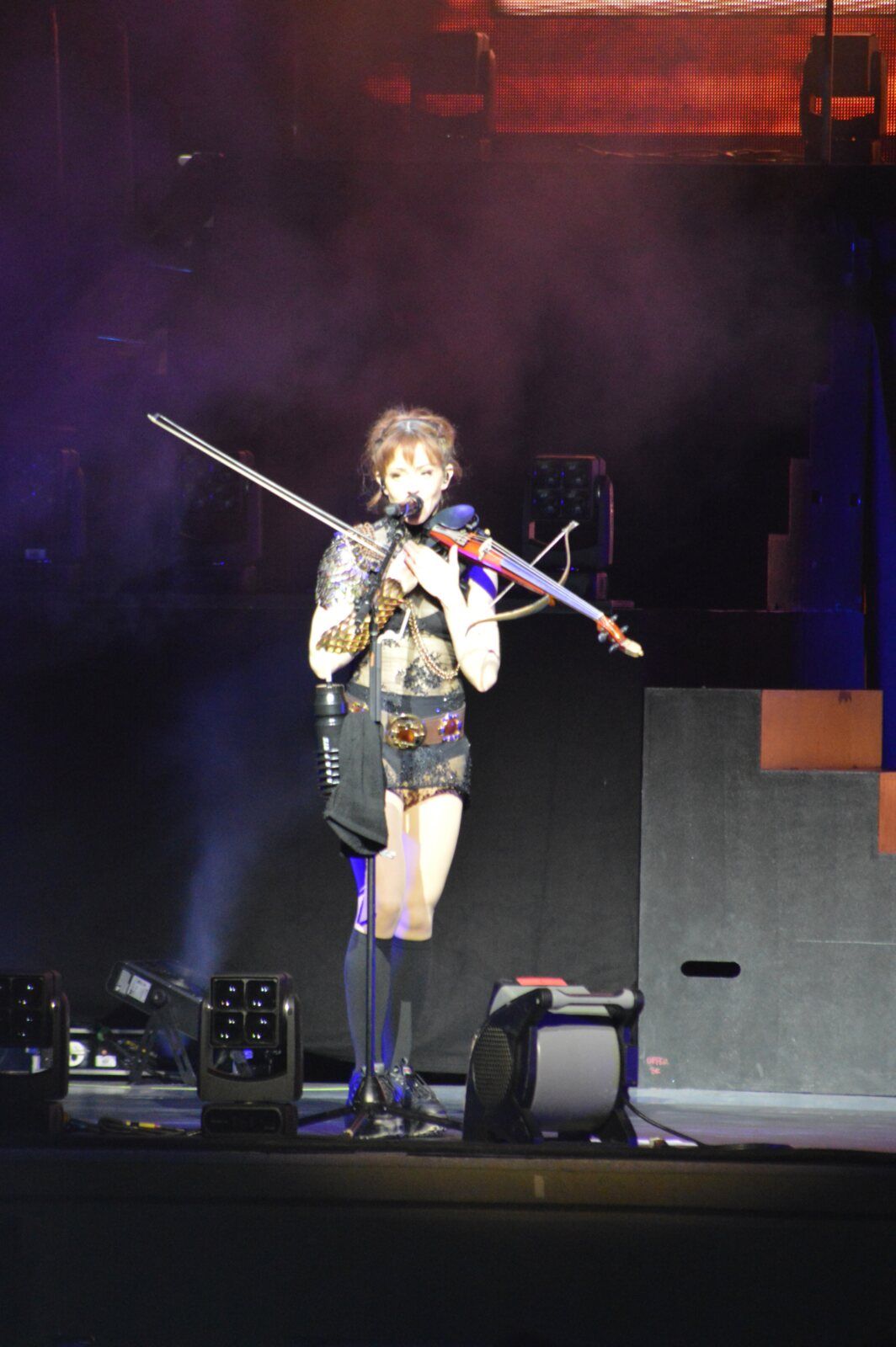 Photos: Lindsey Stirling’s Duality Tour Image