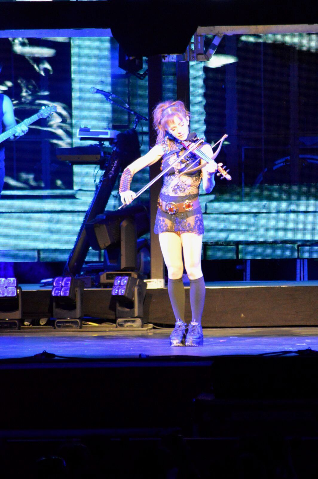Photos: Lindsey Stirling’s Duality Tour Image